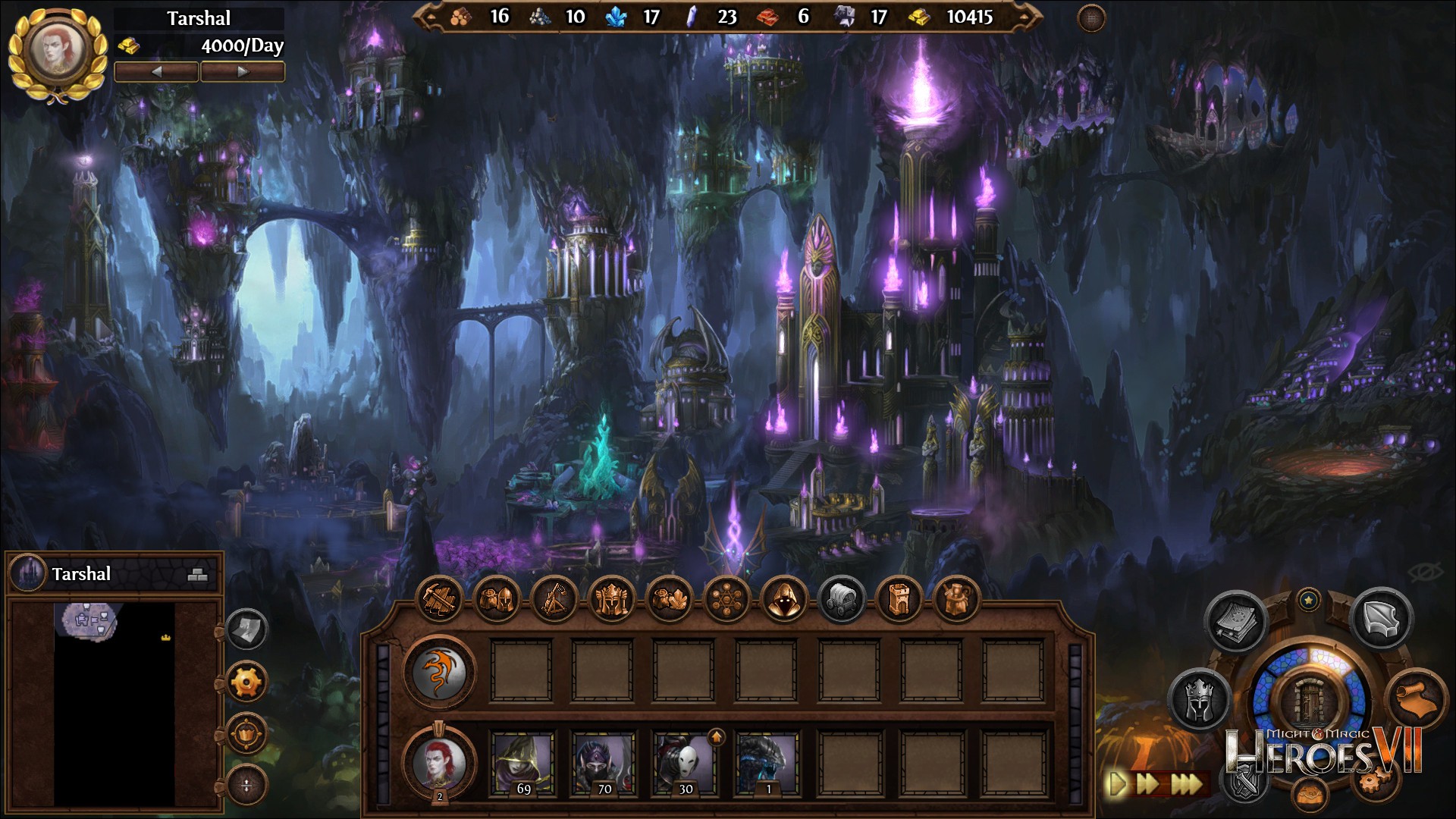 Might & Magic® Heroes® VII
