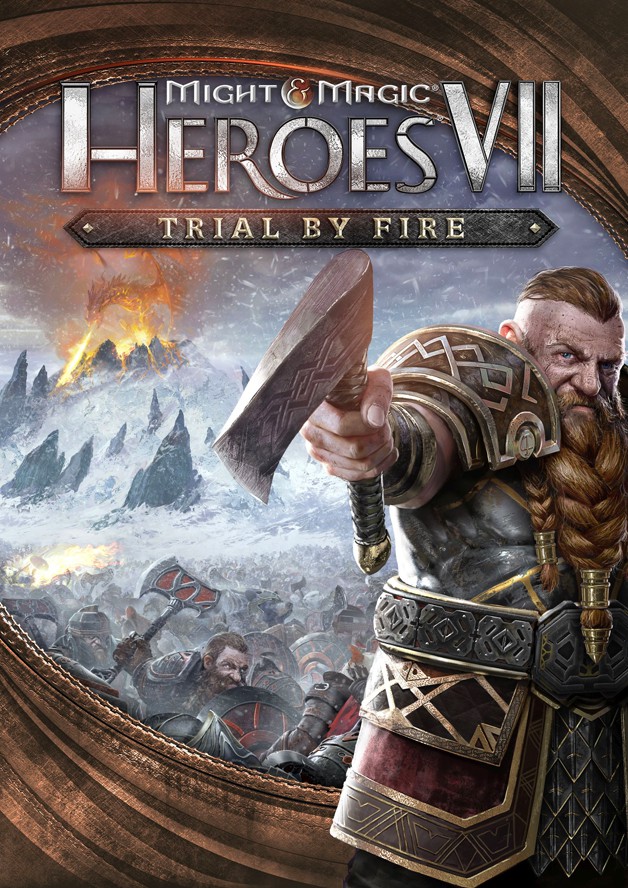 Might & Magic® Heroes® VII – Trial by Fire