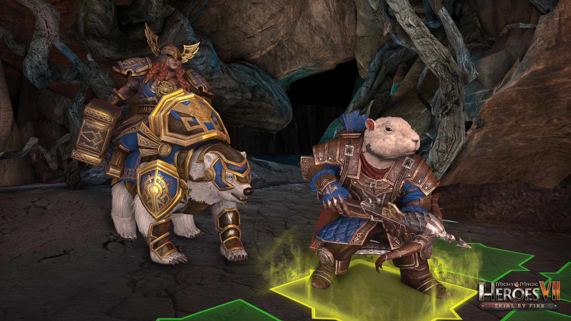 Might & Magic® Heroes® VII – Trial by Fire