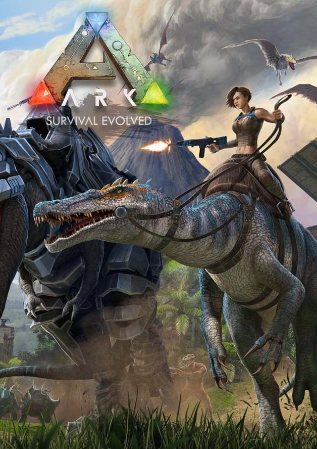 ARK: Survival Evolved
