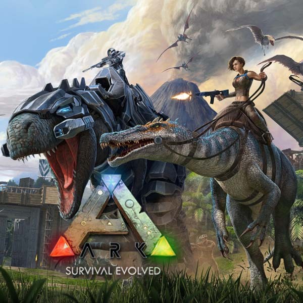 ARK: Survival Evolved