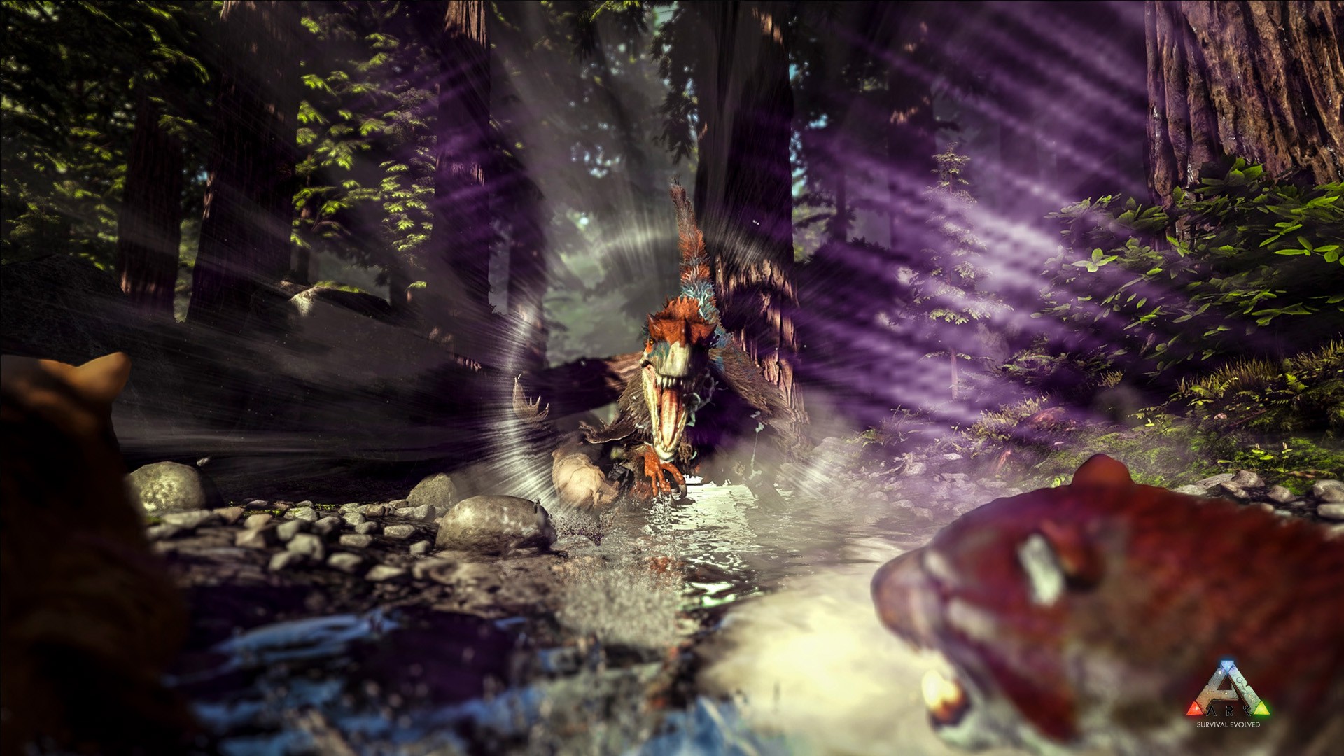 ARK: Survival Evolved