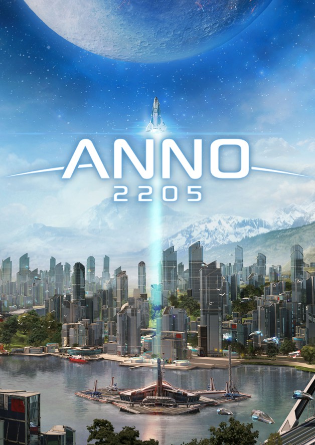 Anno® 2205