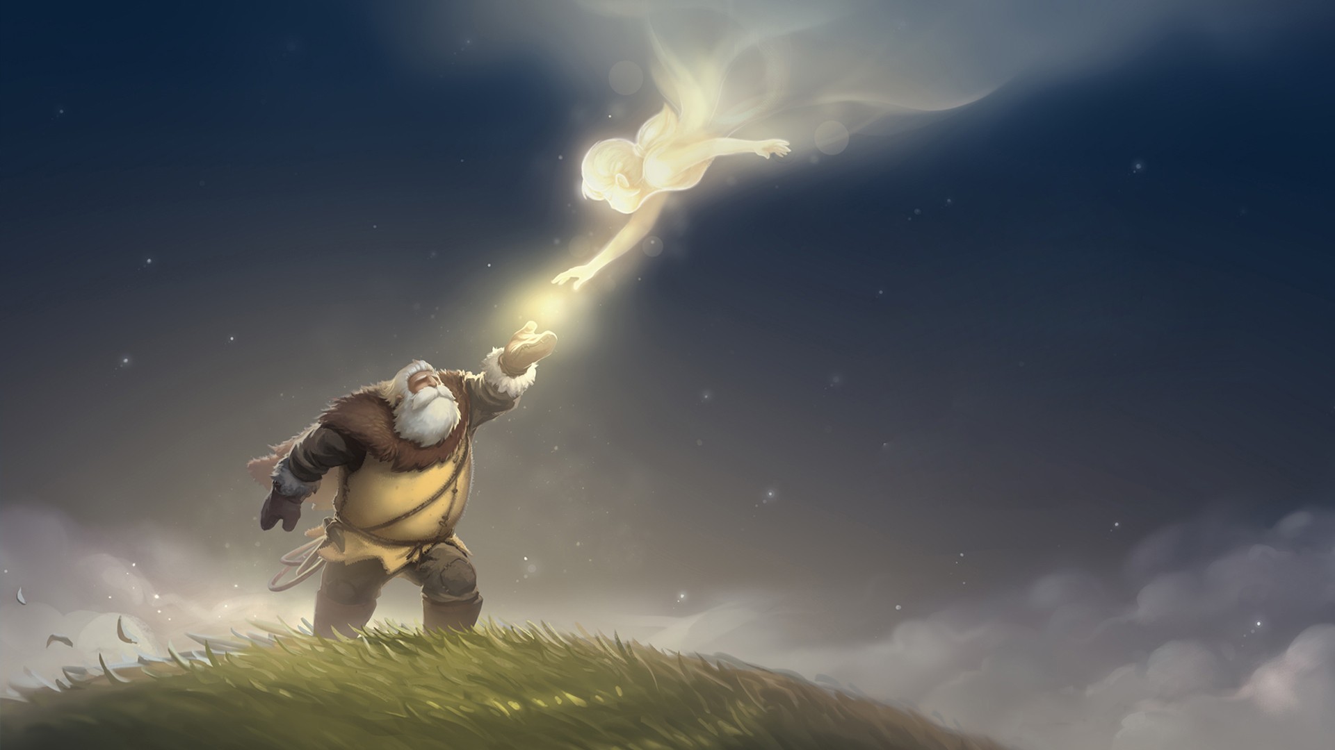 Arise: A Simple Story