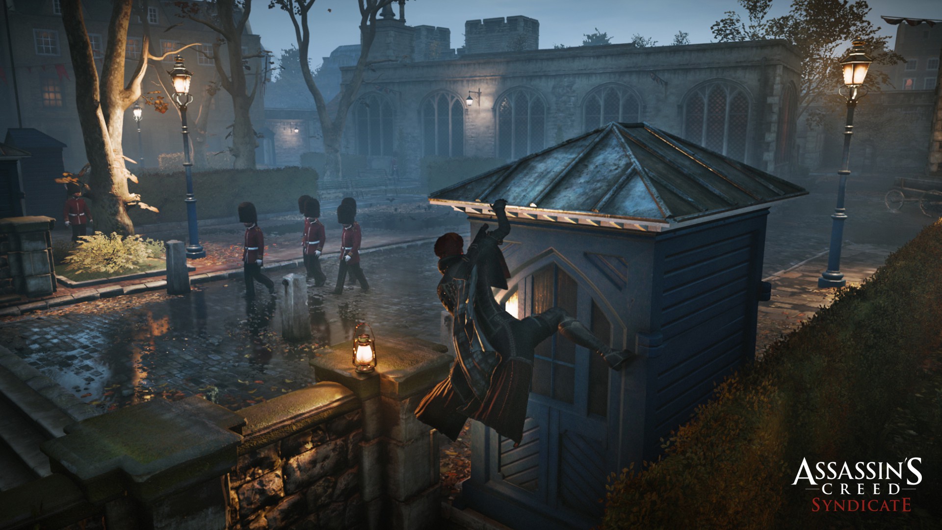 Assassin’s Creed®: Syndicate