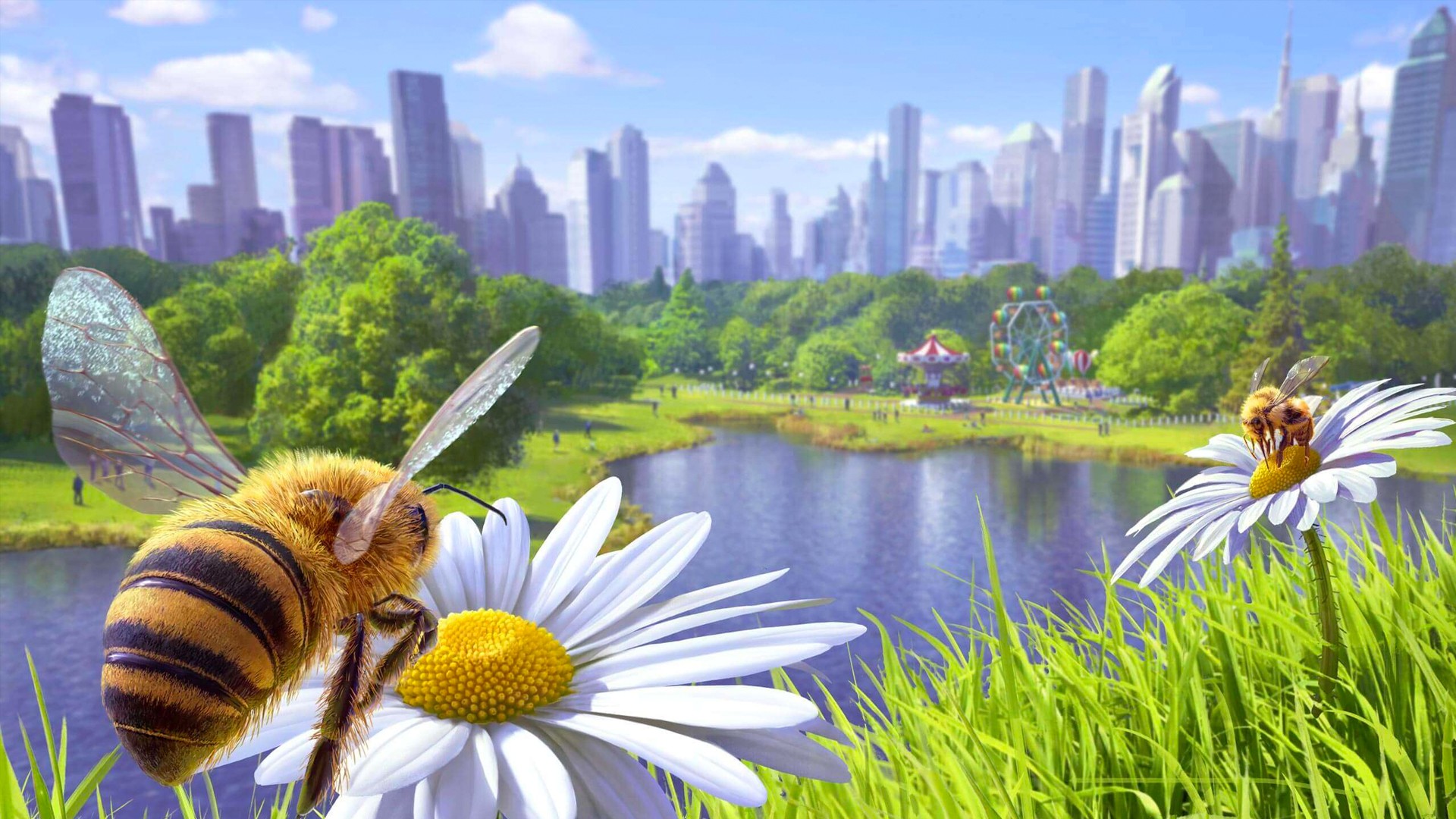 Bee Simulator