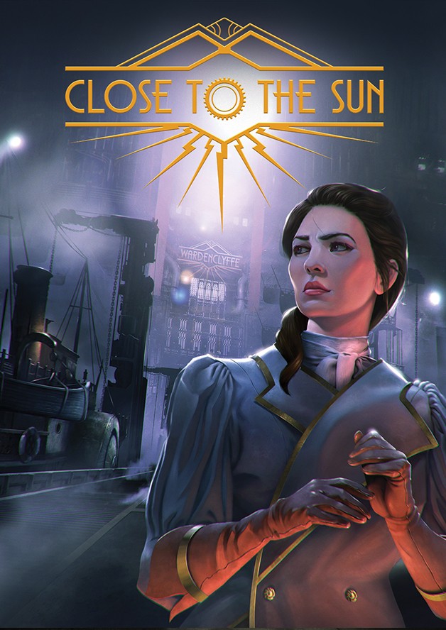 Close to the Sun cover art