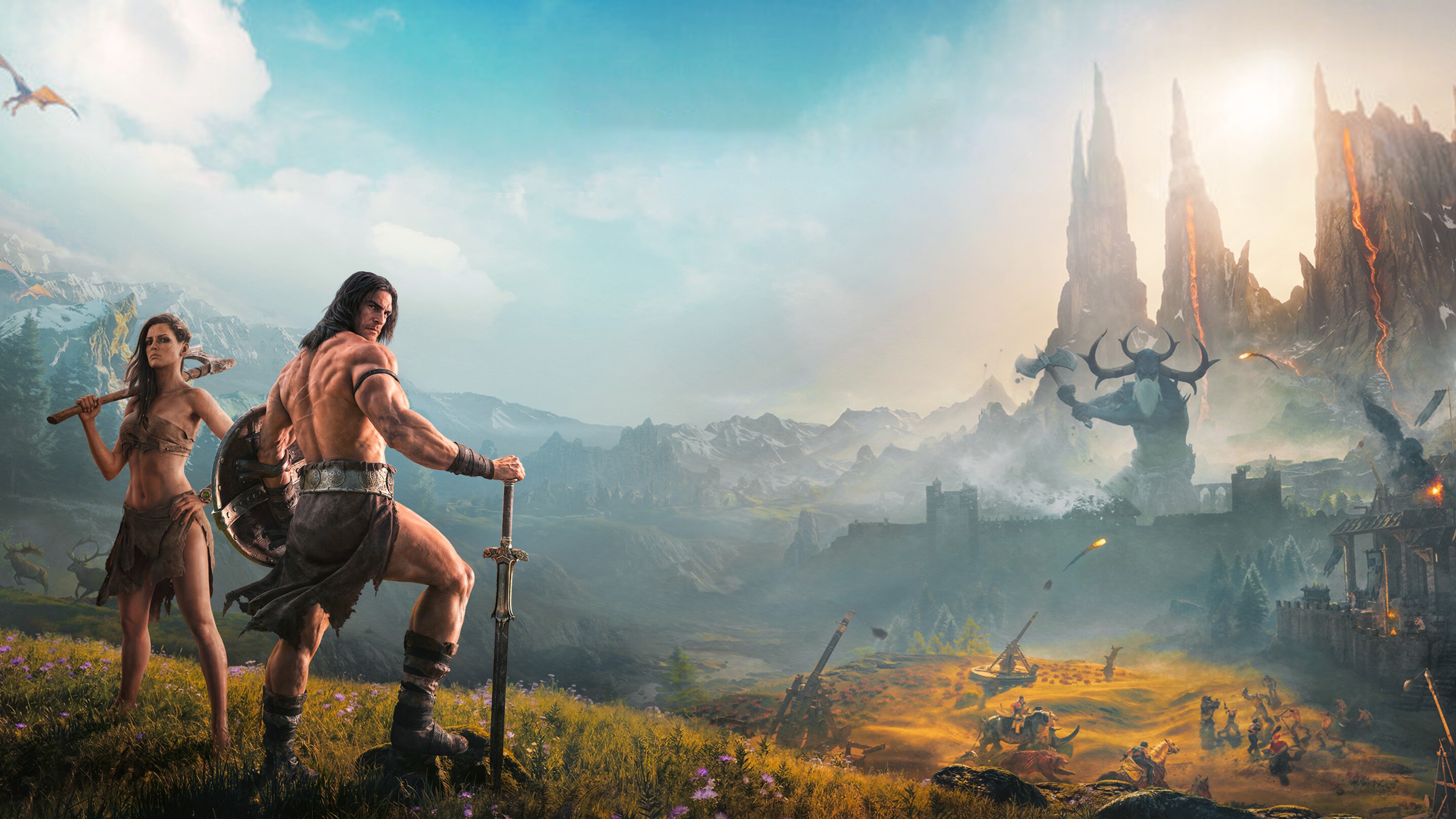 Conan Exiles Enhanced