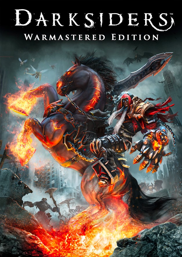 Darksiders: Warmastered Edition