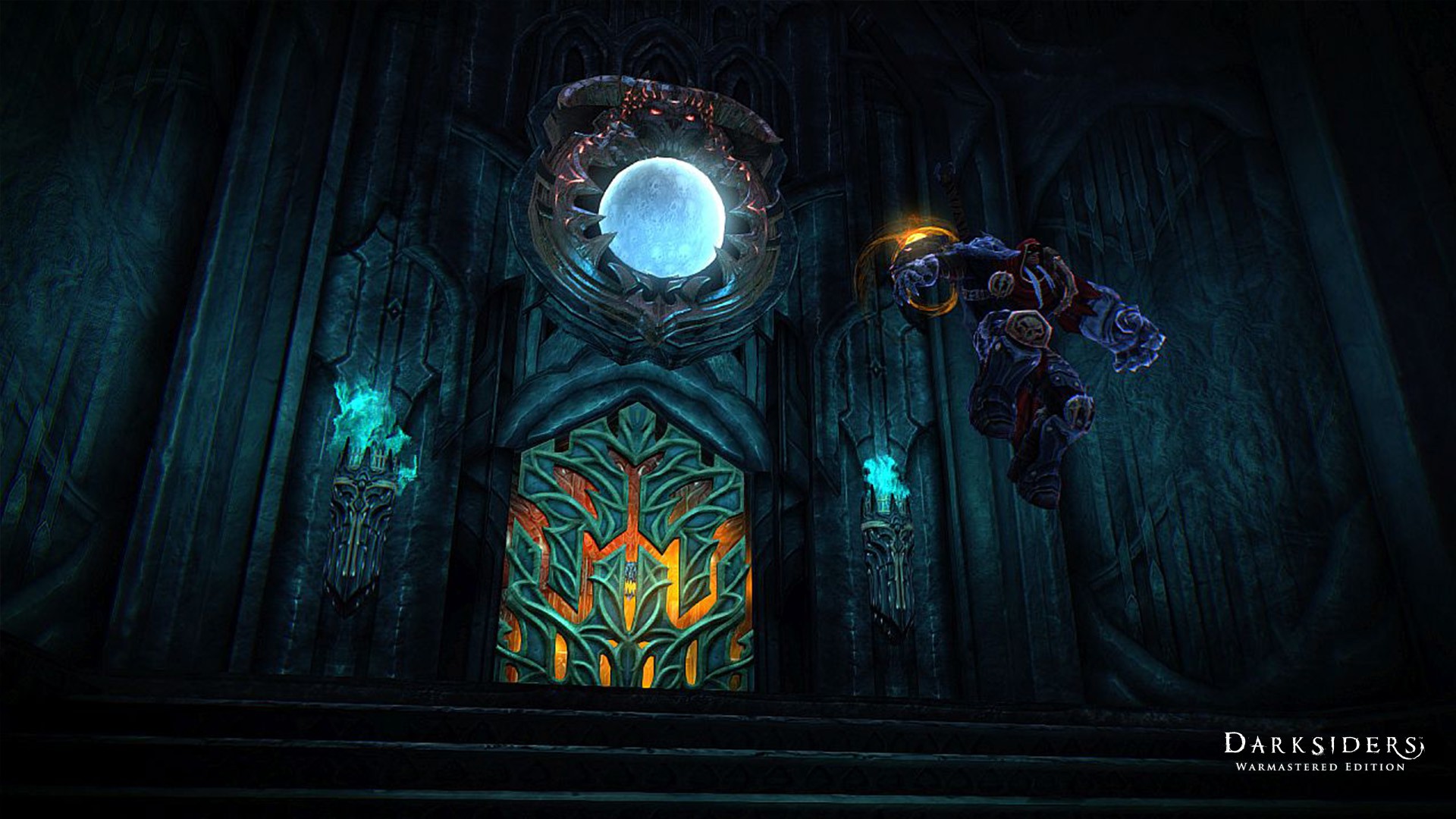 Darksiders: Warmastered Edition