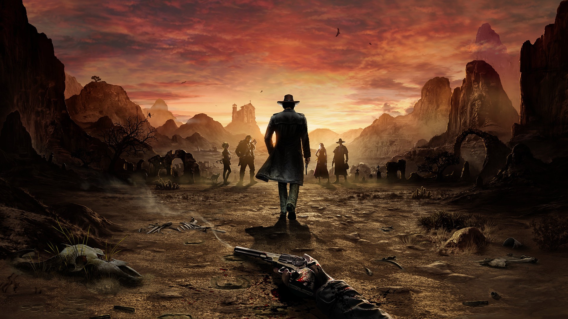 Desperados III