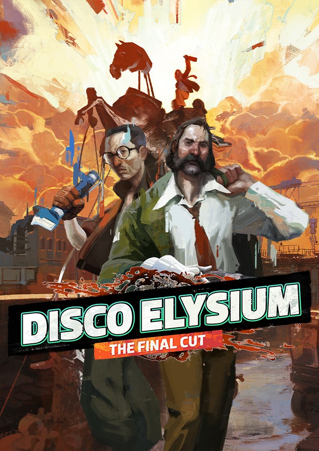 Disco Elysium