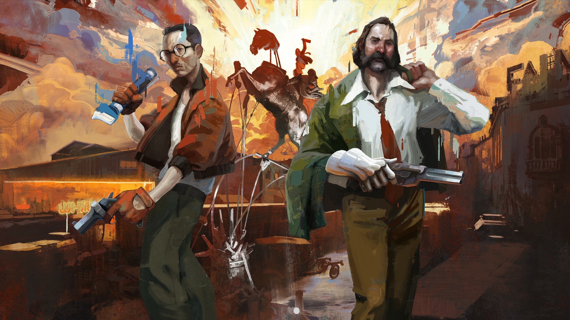 Disco Elysium