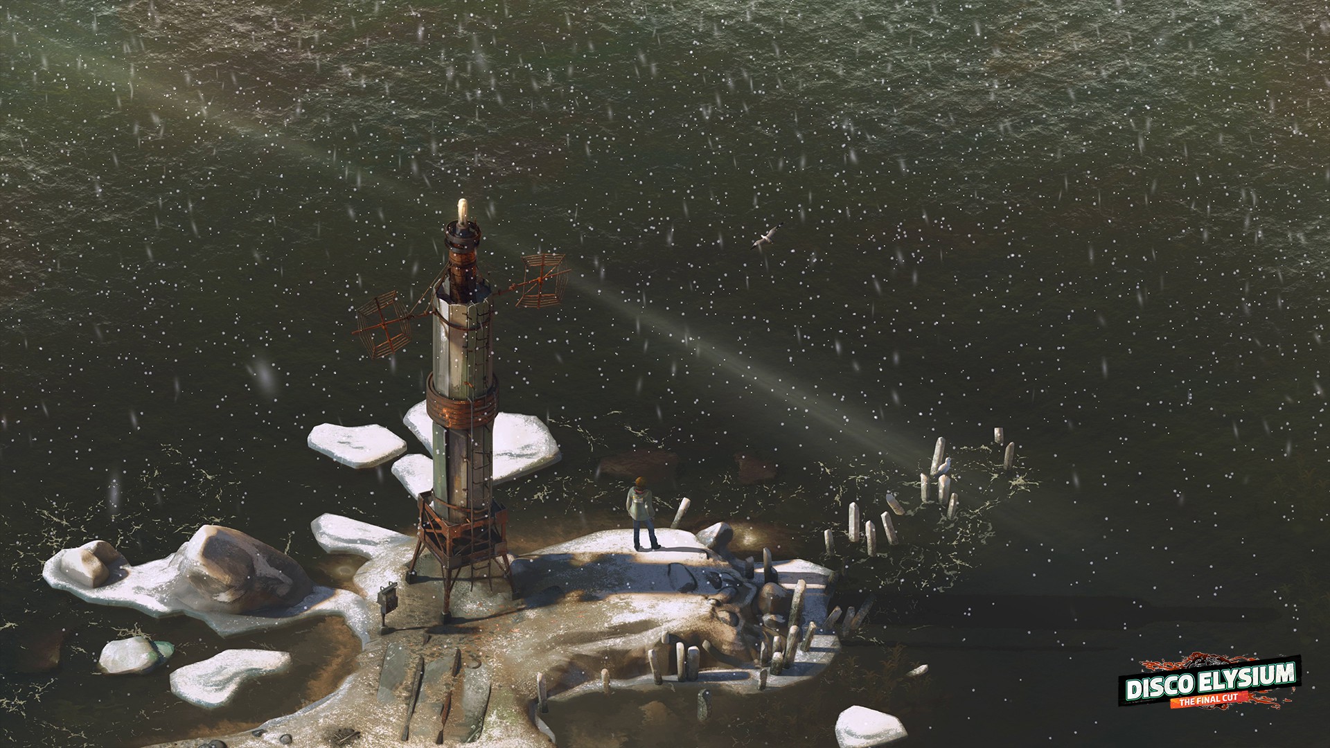 Disco Elysium