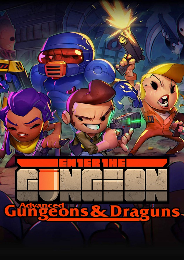 Enter the Gungeon