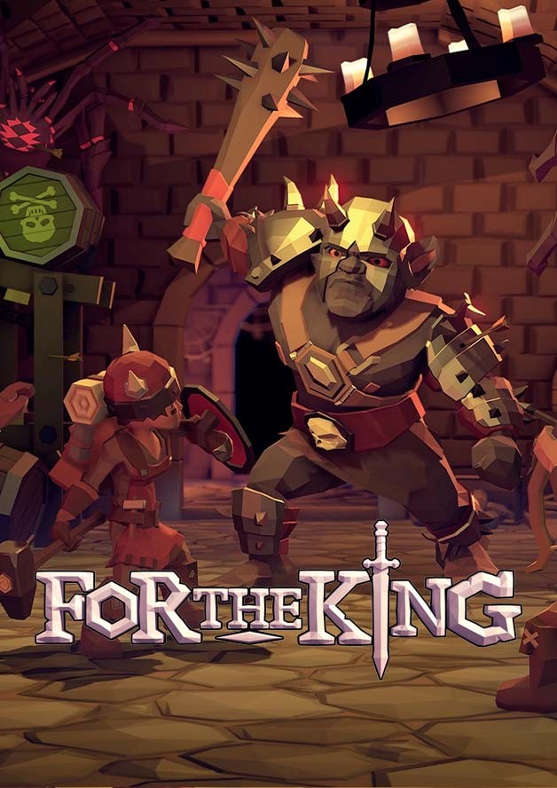 For The King