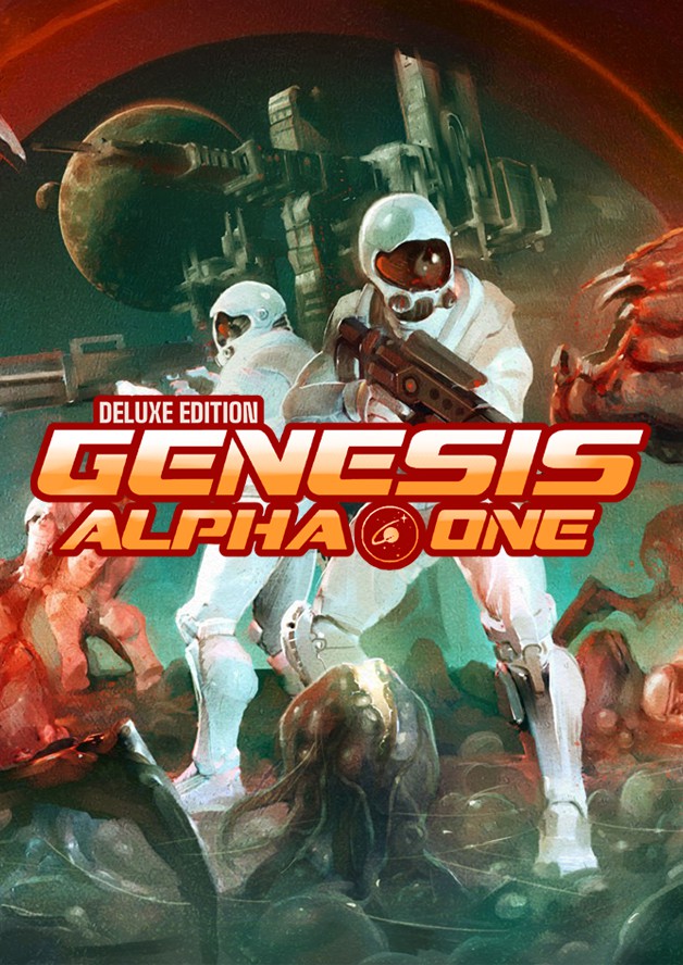 Genesis Alpha One Deluxe Edition