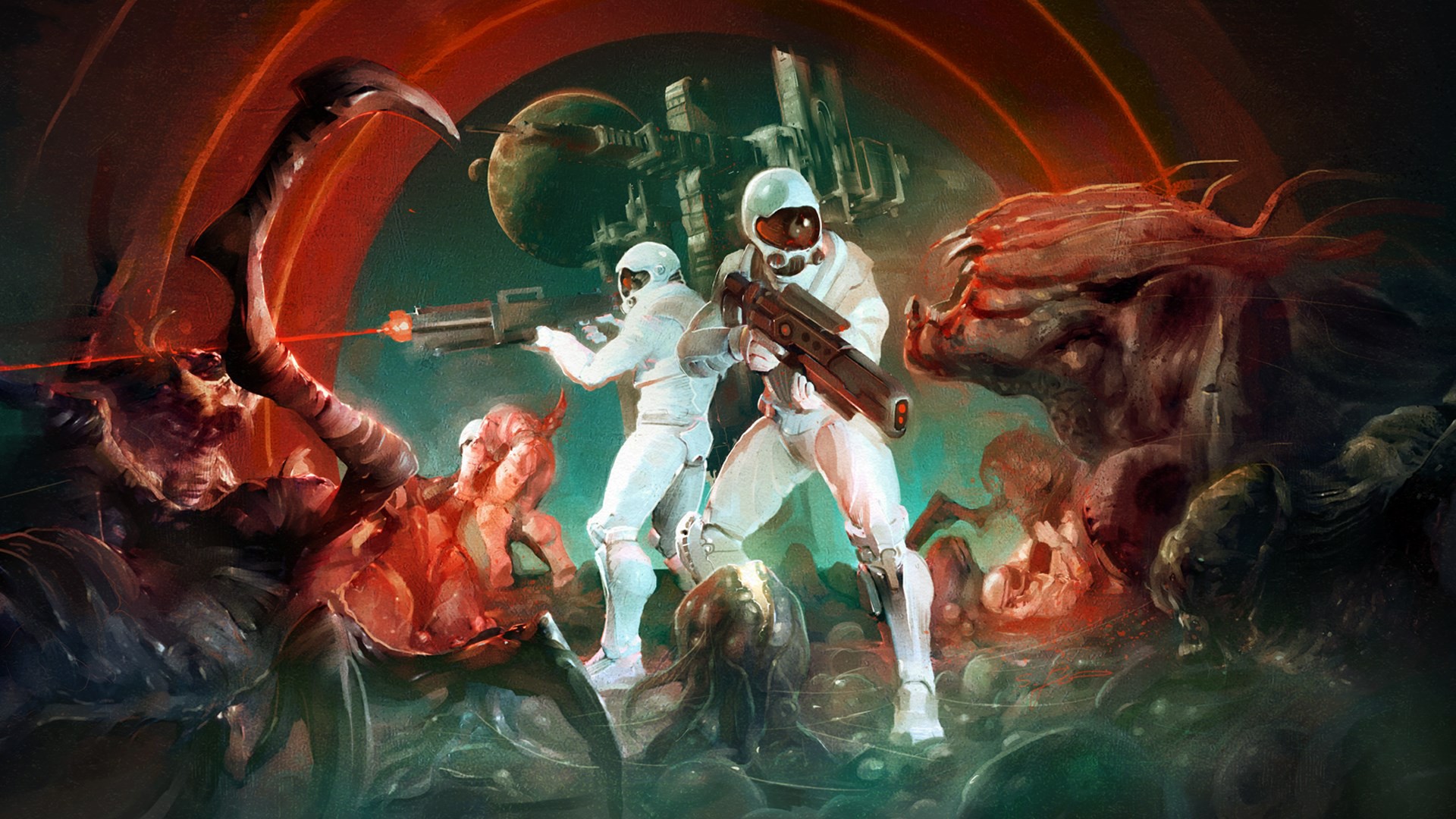 Genesis Alpha One Deluxe Edition
