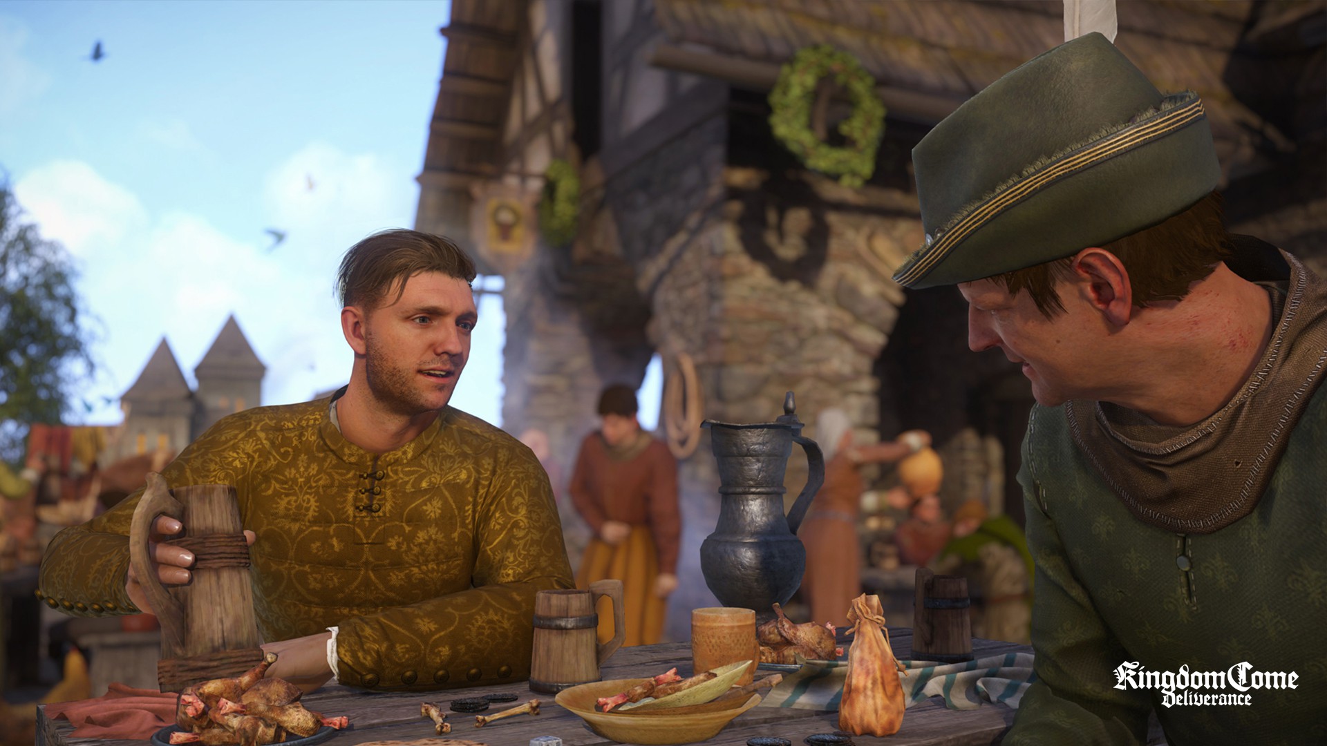 Kingdom Come: Deliverance