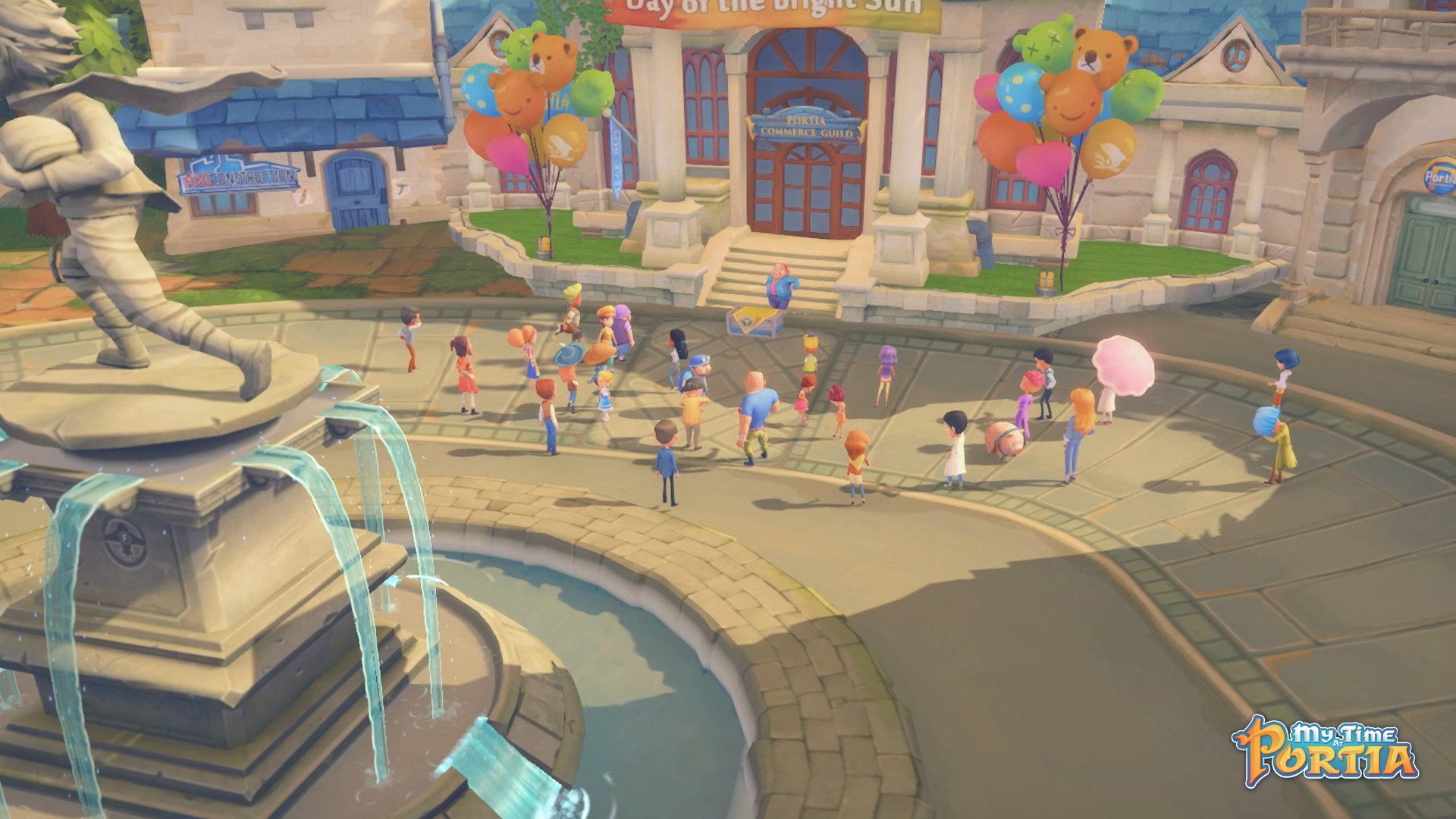 My Time at Portia