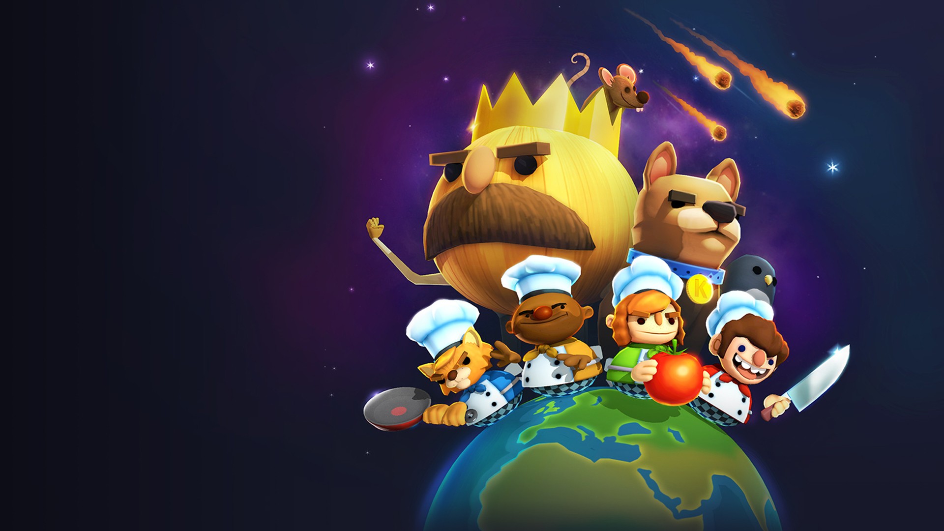 Overcooked