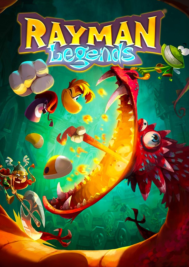 Rayman® Legends