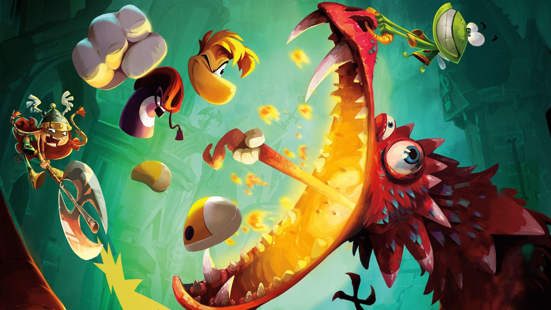 Rayman® Legends