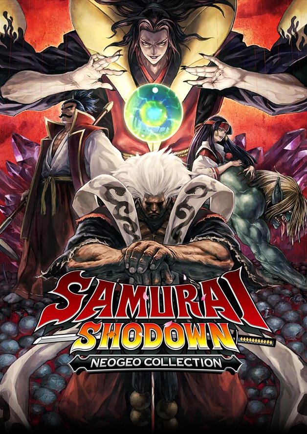 SAMURAI SHODOWN NEOGEO COLLECTION