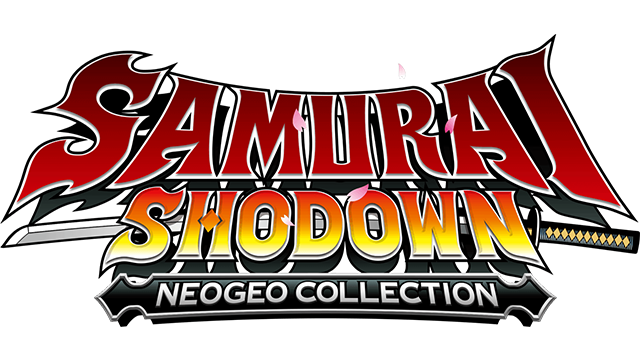 SAMURAI SHODOWN NEOGEO COLLECTION