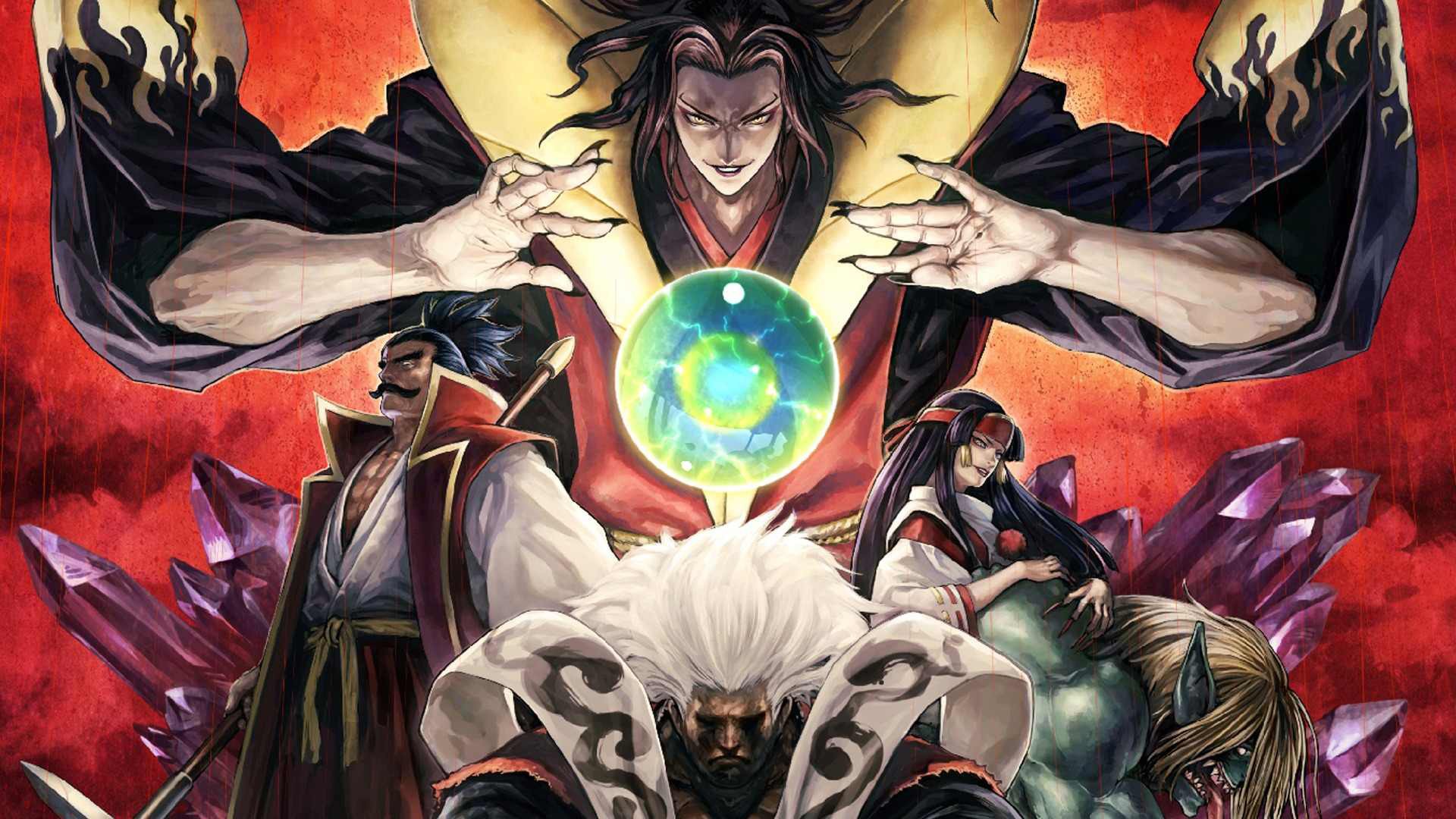 SAMURAI SHODOWN NEOGEO COLLECTION