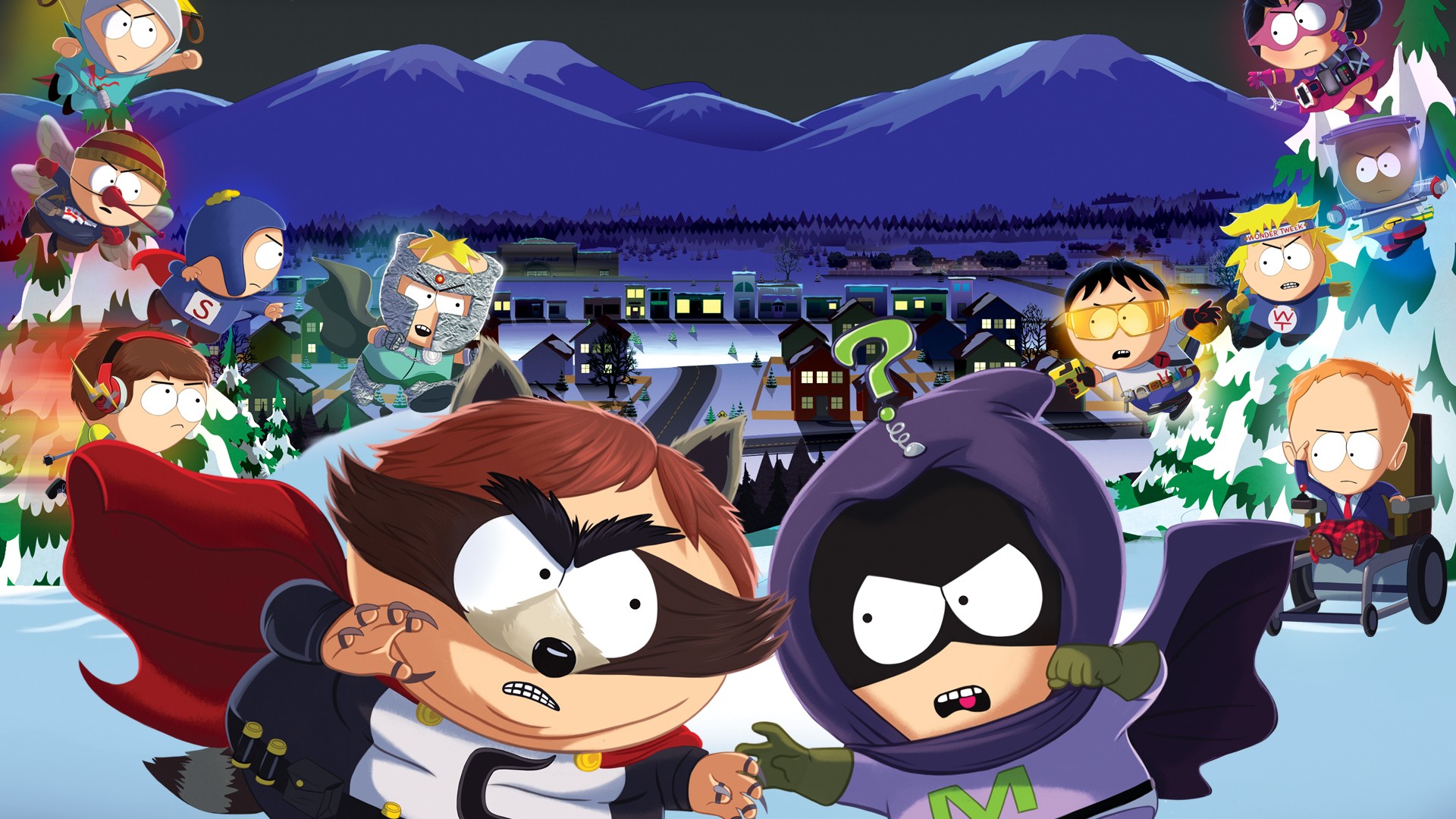 South Park™: L'Annale du Destin™