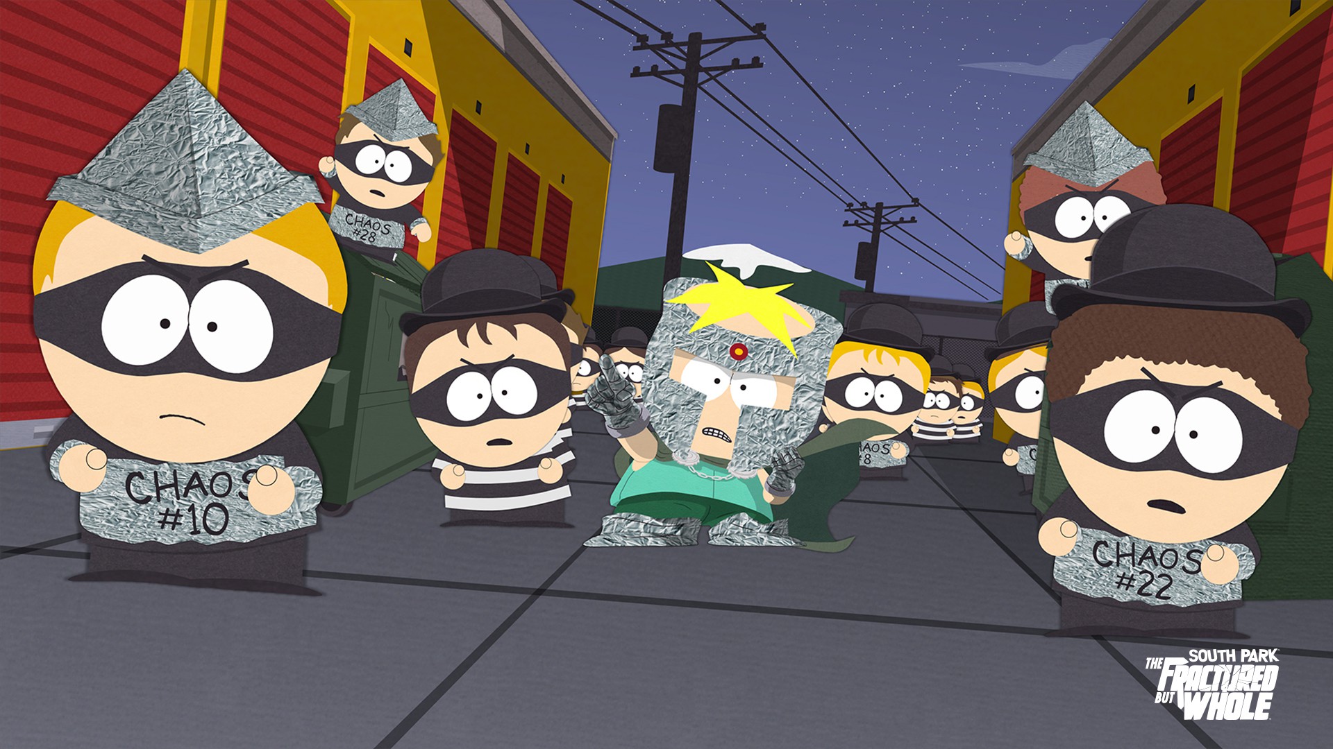 South Park™: L'Annale du Destin™