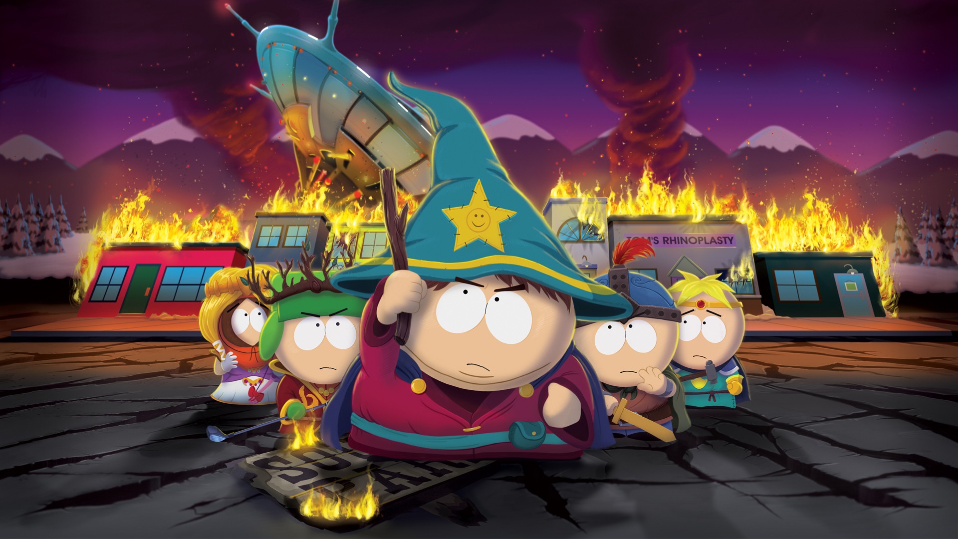 South Park™: L'Annale du Destin™
