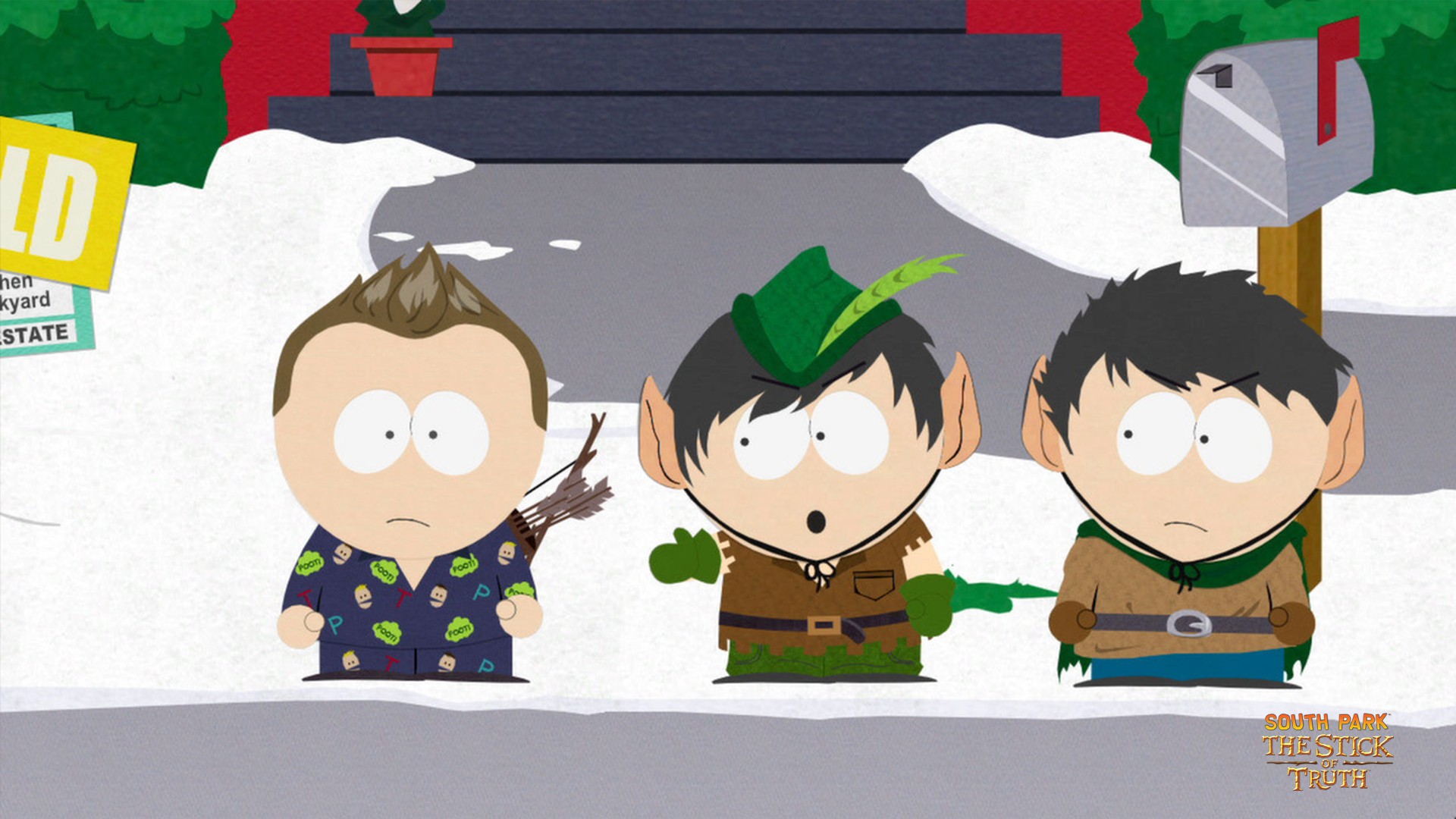 South Park™: L'Annale du Destin™