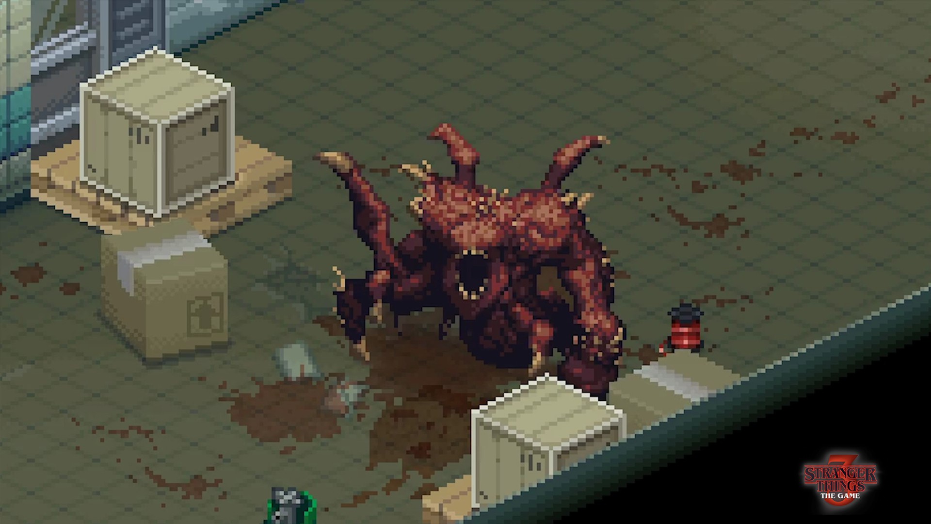 Stranger Things 3: The Game