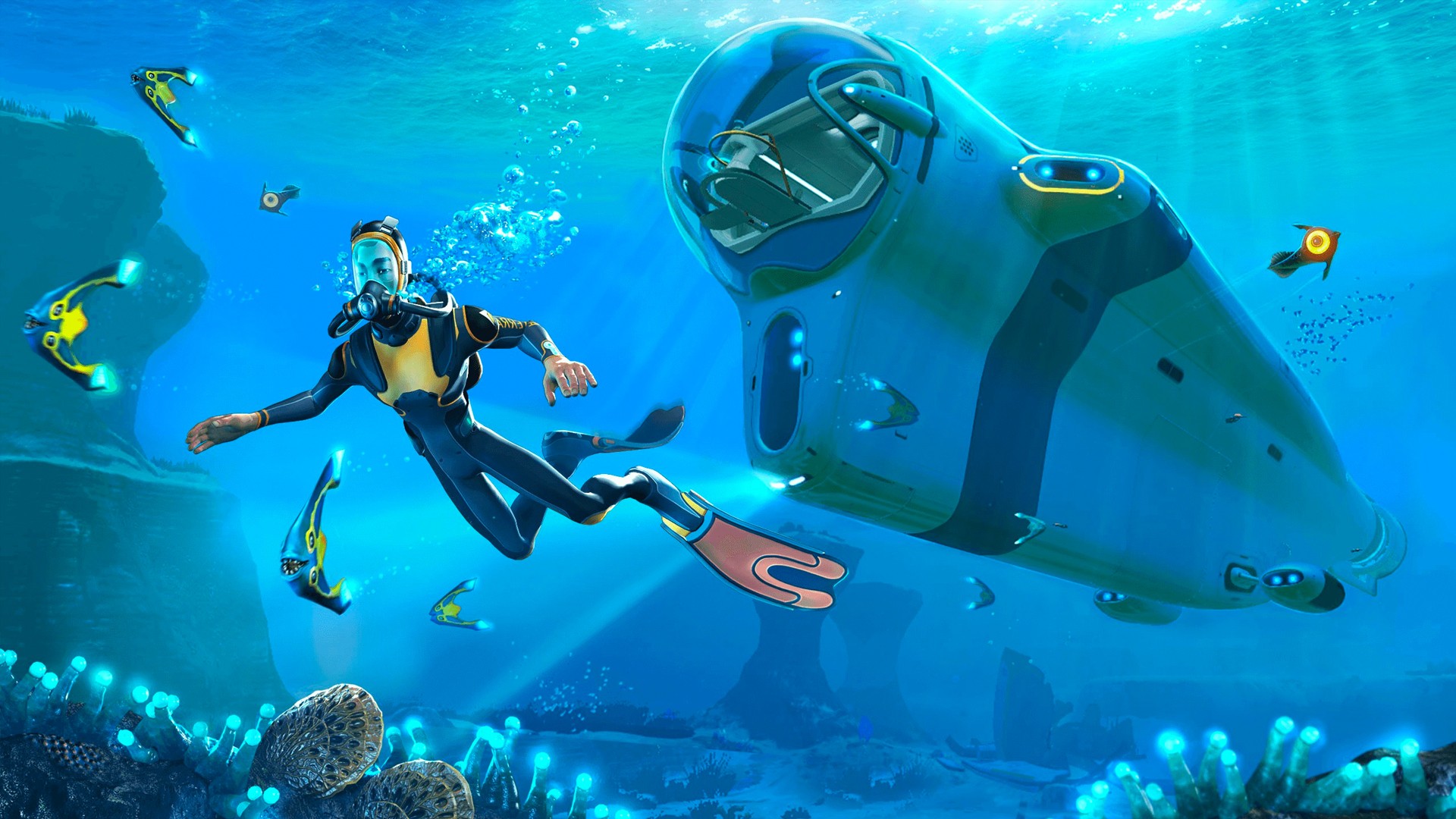 Subnautica