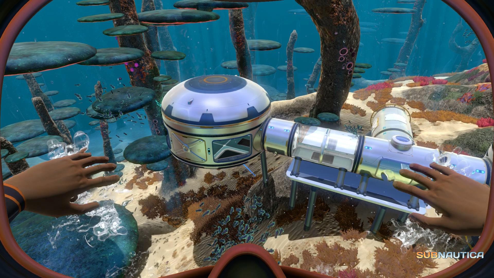 Subnautica