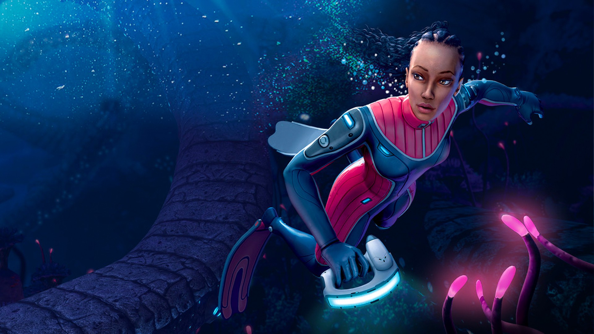 Subnautica: Below Zero