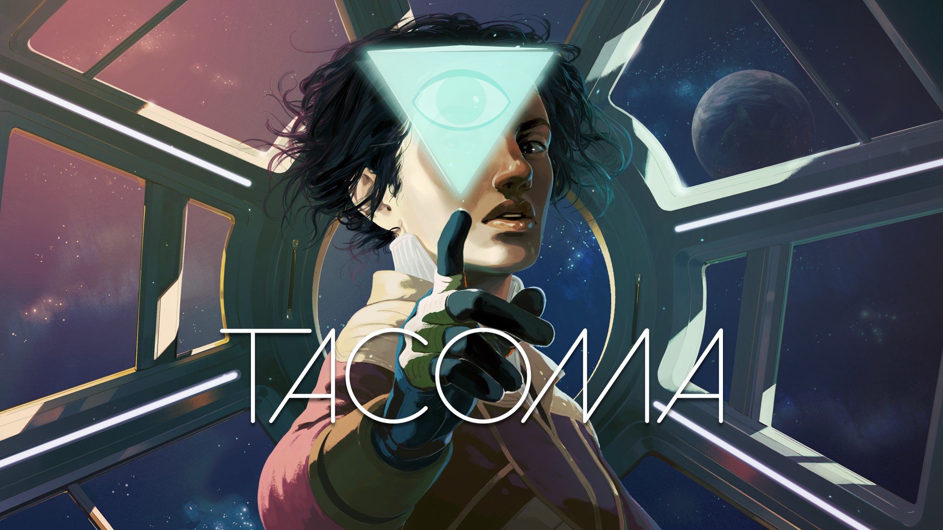 Ejecute Tacoma NVIDIA GeForce NOW