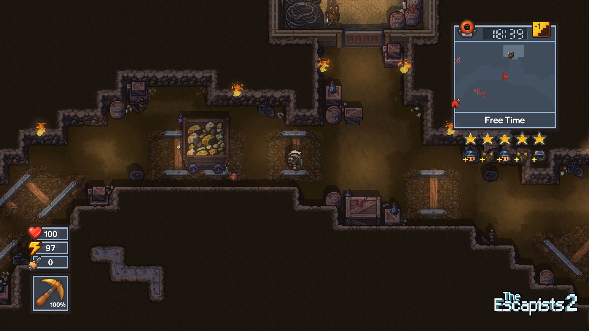 The Escapists 2