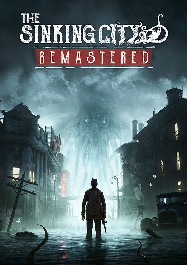 The Sinking City Remastered cover art