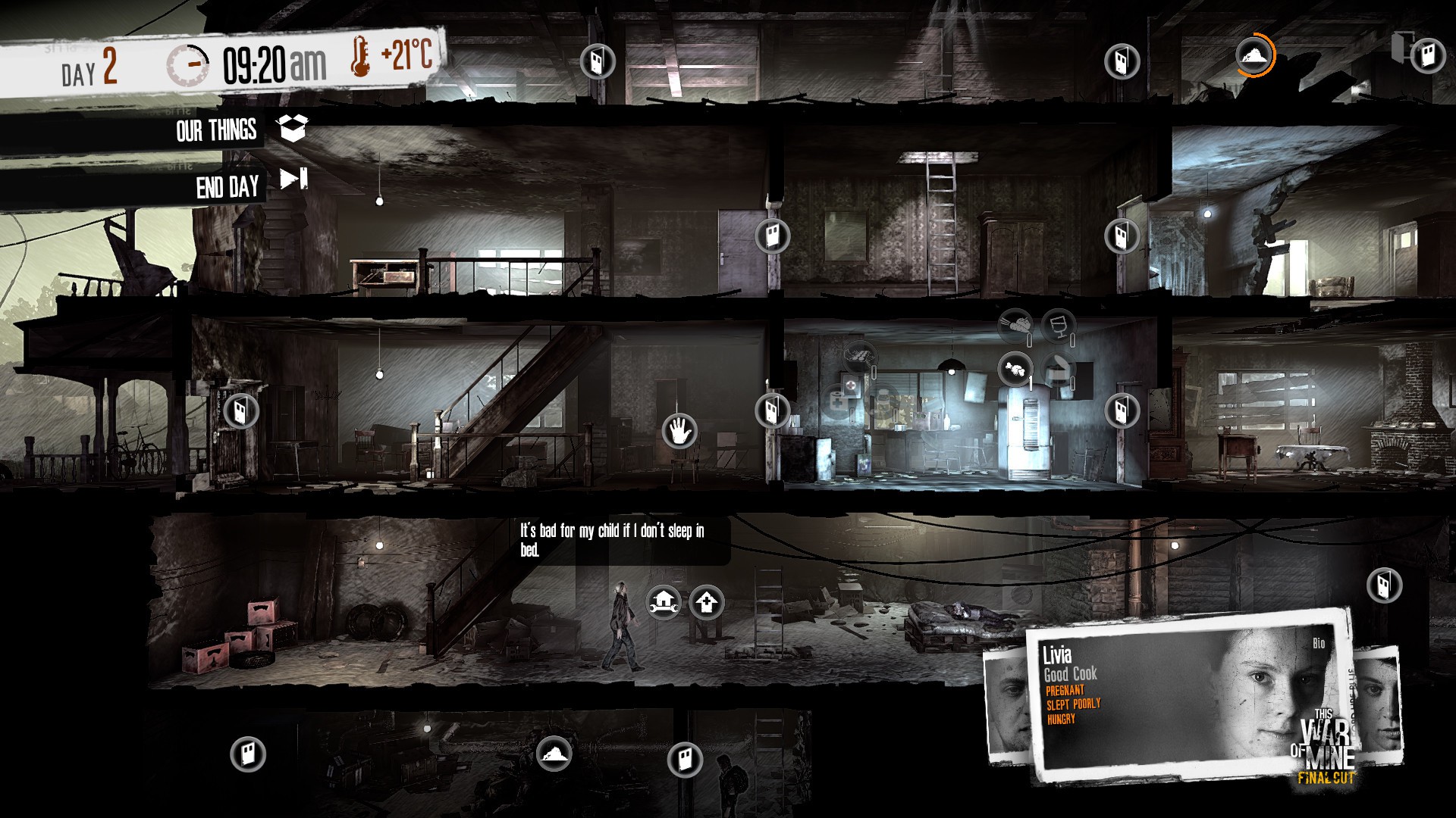 This War of Mine: Final Cut