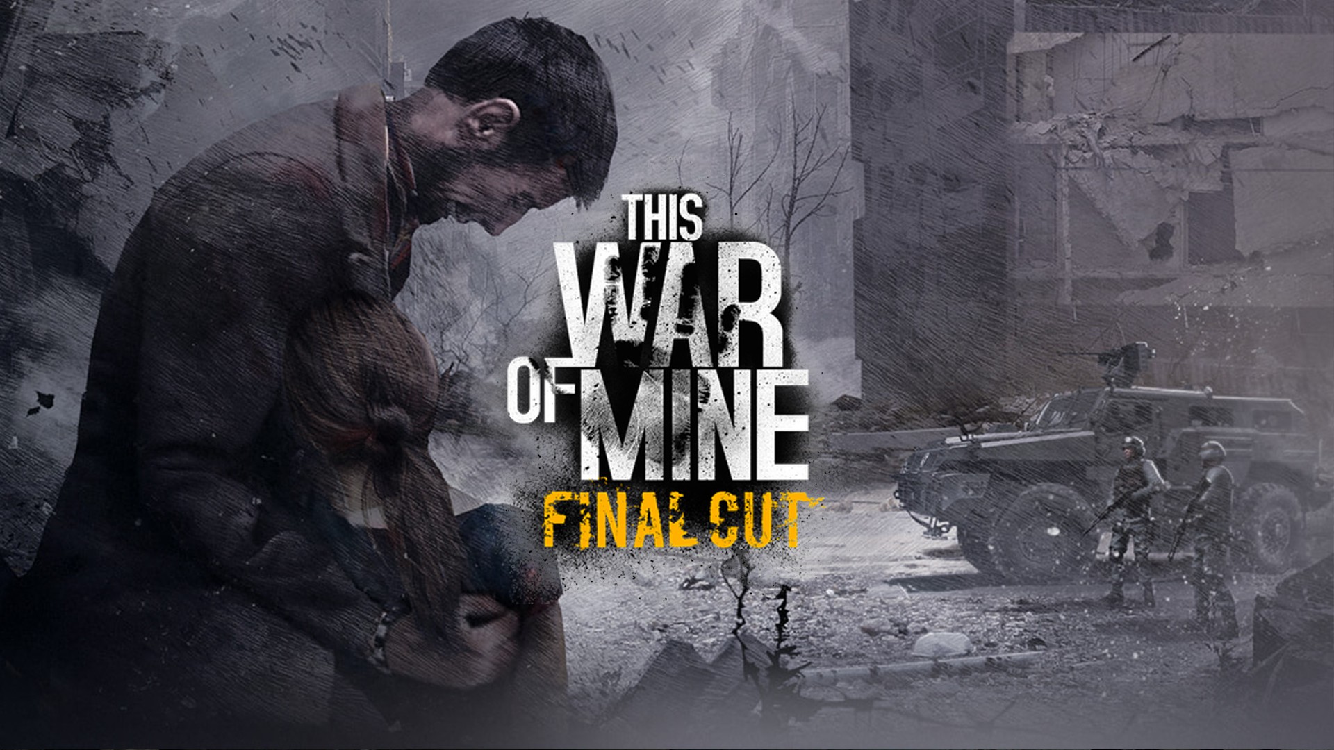 Play This War of Mine: Final Cut | NVIDIA GeForce NOW