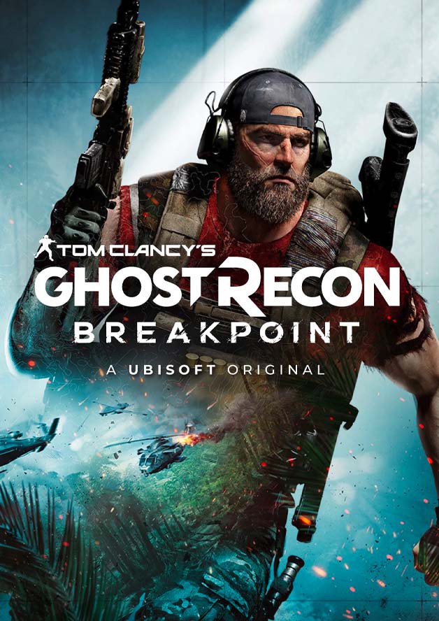 Tom Clancy's Ghost Recon® Breakpoint