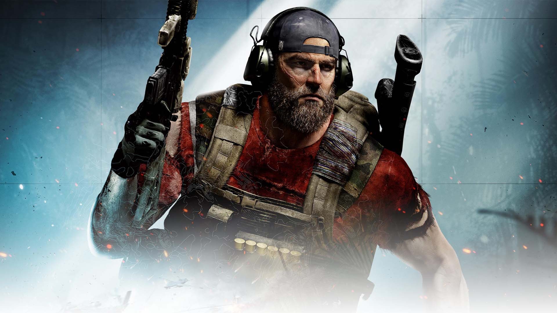 Tom Clancy's Ghost Recon® Breakpoint
