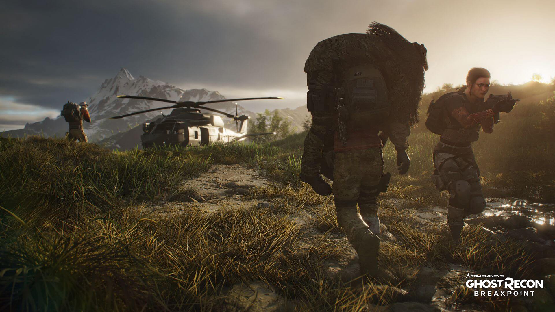 Tom Clancy's Ghost Recon® Breakpoint