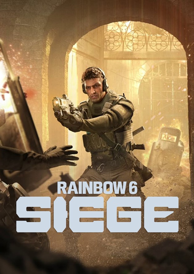 Capa de Tom Clancy's Rainbow Six® Siege X no GeForce NOW
