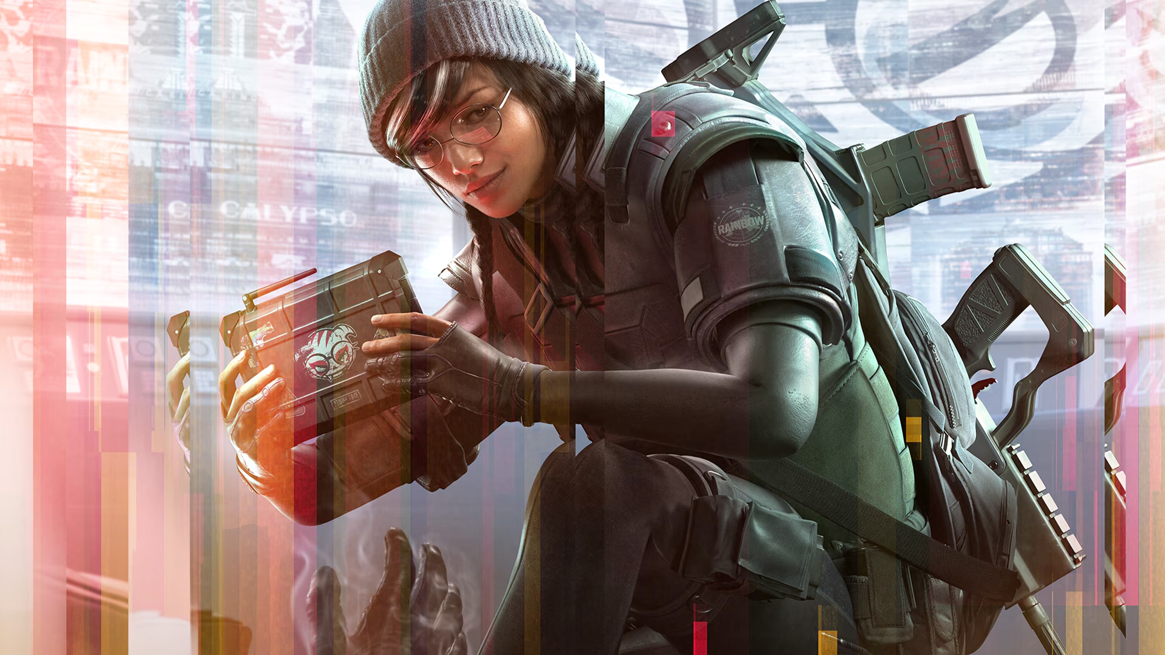 Tom Clancy's Rainbow Six® Siege X