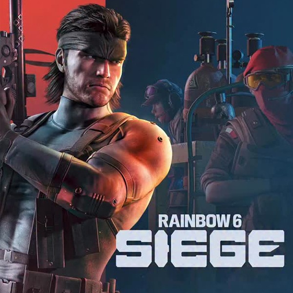Tom Clancy's Rainbow Six® Siege X