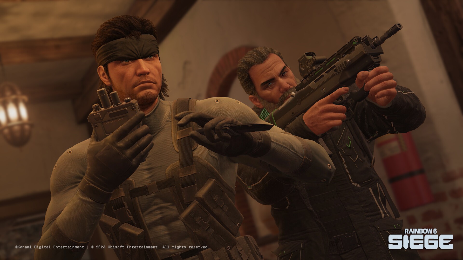 Tom Clancy's Rainbow Six® Siege X